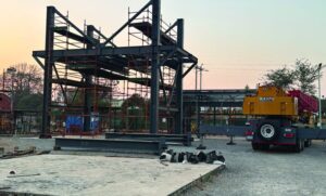 Cementation Africa to equip Mindola shaft for Nkana mine’s future