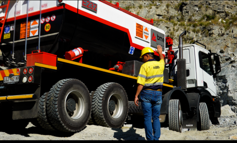 Advanced blasting supports sustainable mining